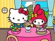 Hello Kitty Restaurant